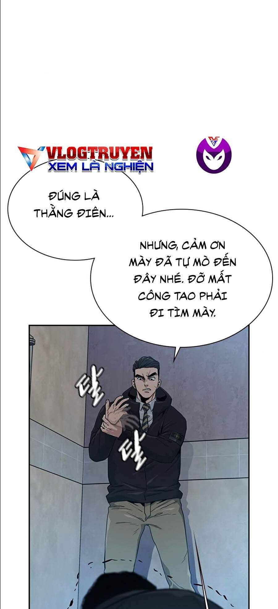 để có thể sống sót chapter 17 - Trang 2