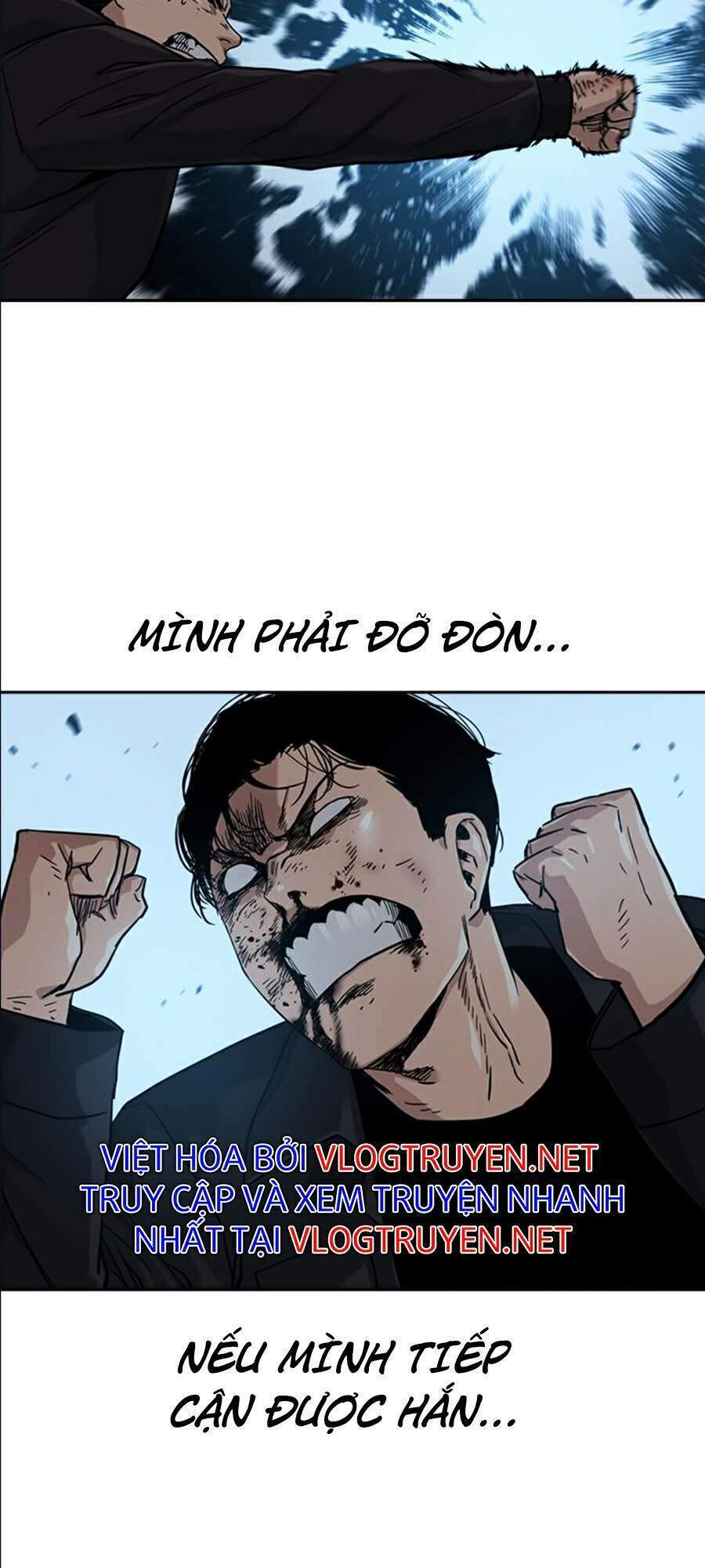 để có thể sống sót chapter 17 - Trang 2