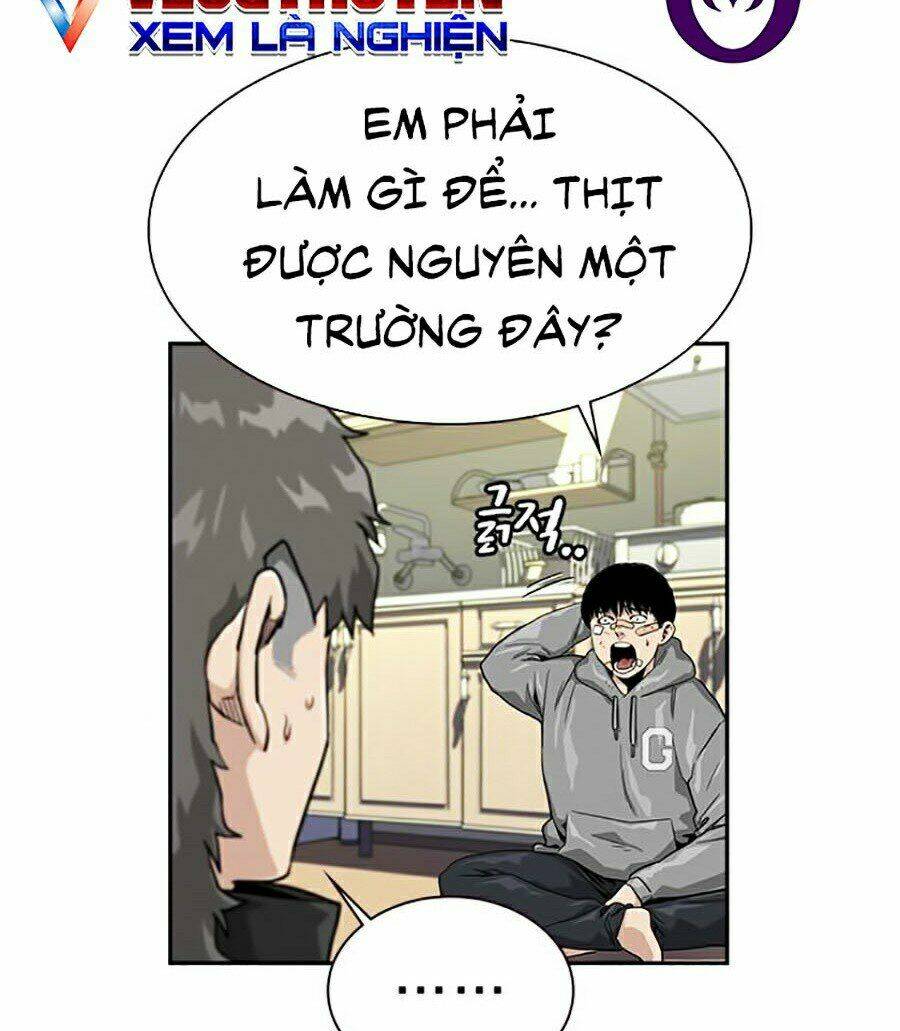 để có thể sống sót chapter 23 - Trang 2