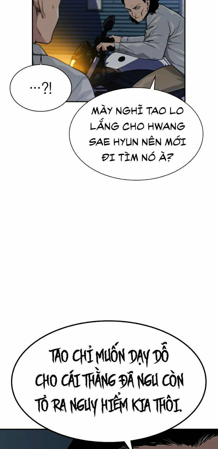 để có thể sống sót chapter 24 - Next chapter 25