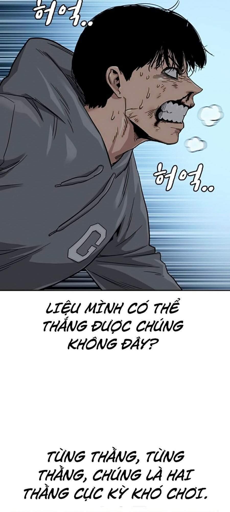 để có thể sống sót chapter 25 - Trang 2