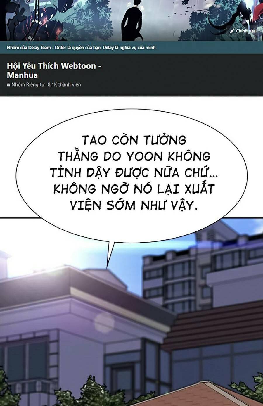 để có thể sống sót chapter 31 - Trang 2