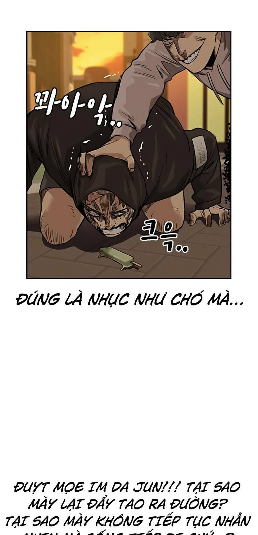 để có thể sống sót chapter 31 - Trang 2