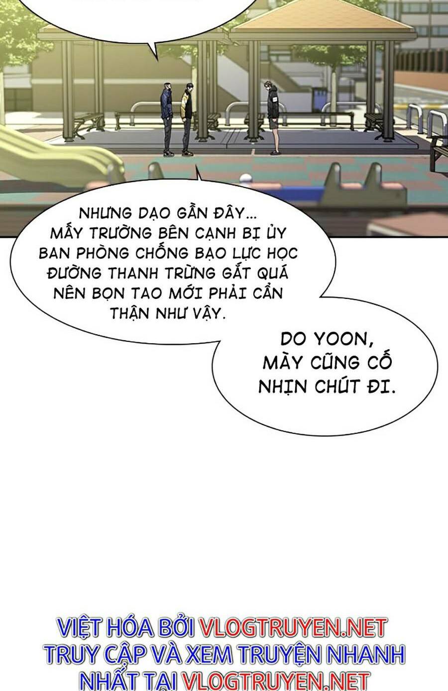 để có thể sống sót chapter 31 - Trang 2