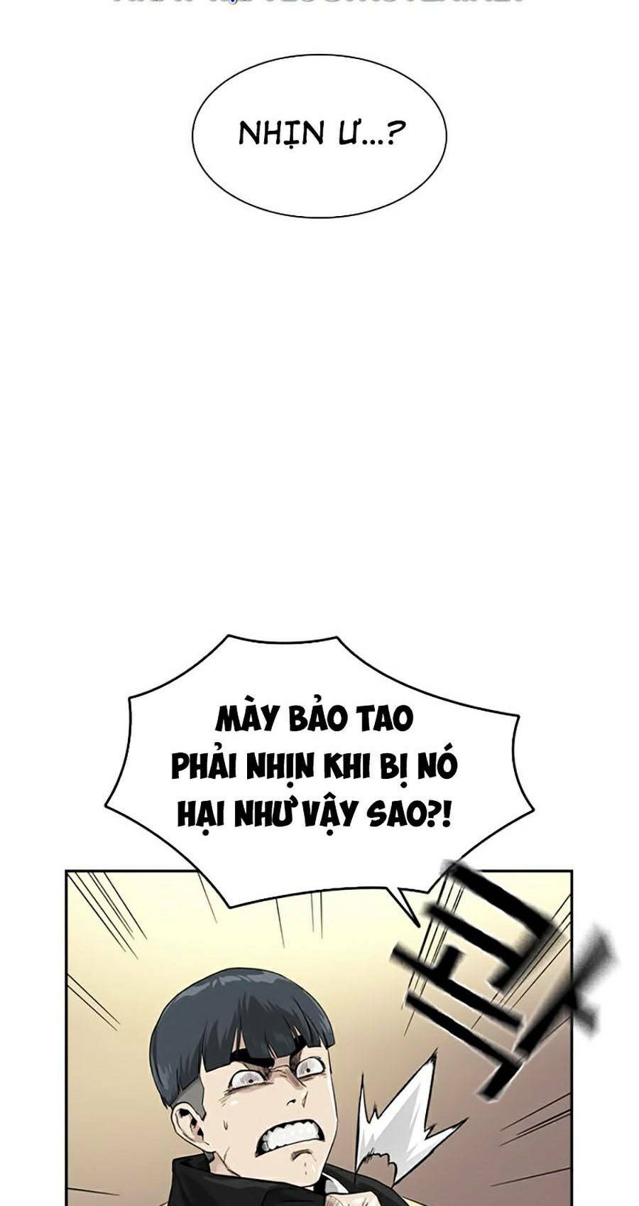 để có thể sống sót chapter 31 - Trang 2