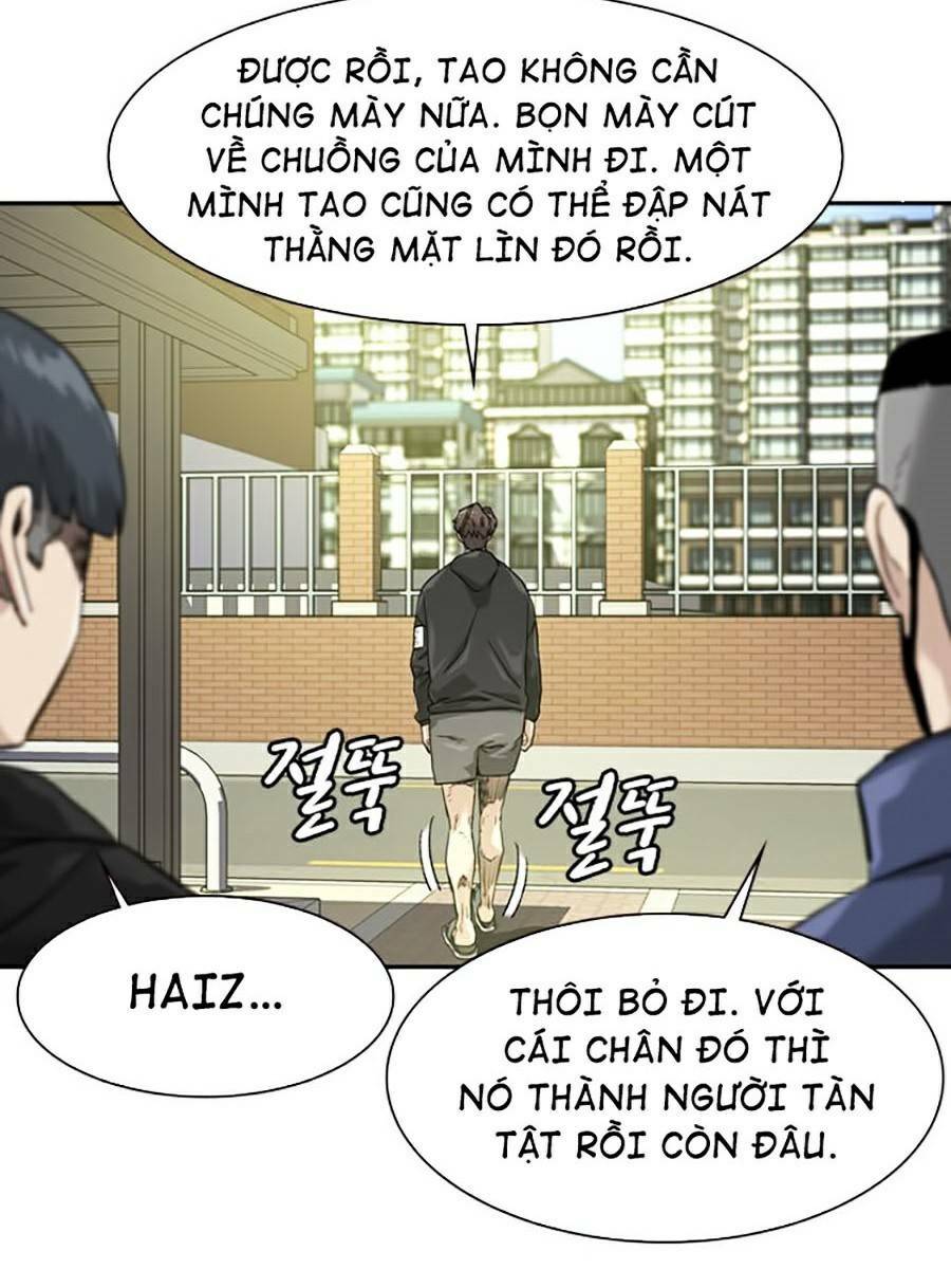 để có thể sống sót chapter 31 - Trang 2