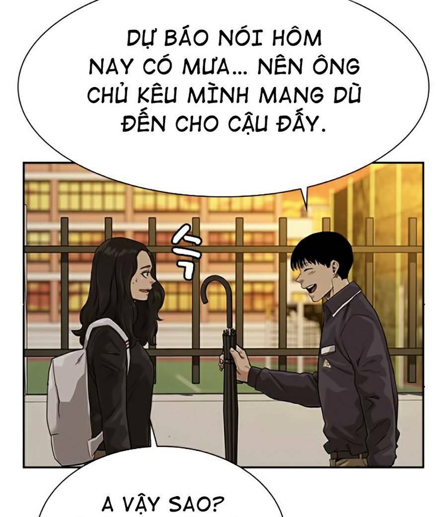 để có thể sống sót chapter 31 - Trang 2