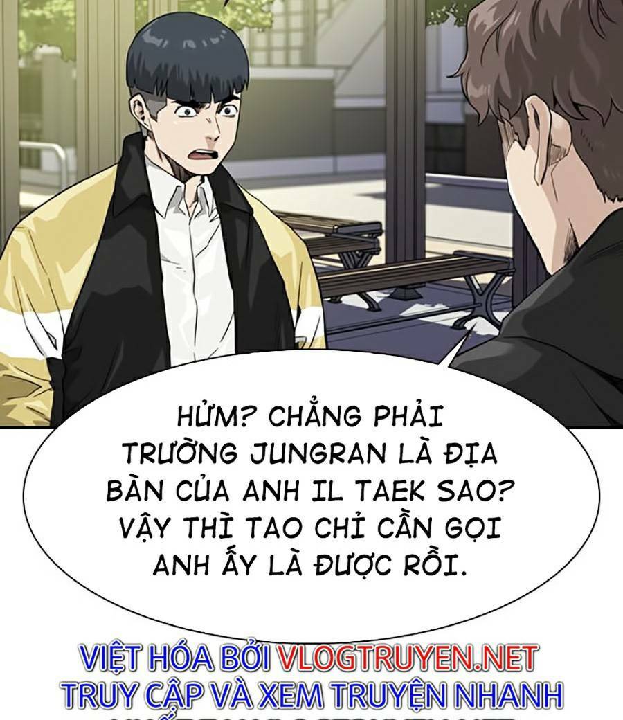 để có thể sống sót chapter 31 - Trang 2