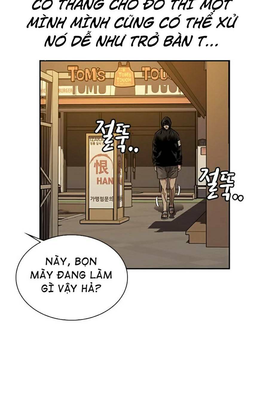 để có thể sống sót chapter 31 - Trang 2