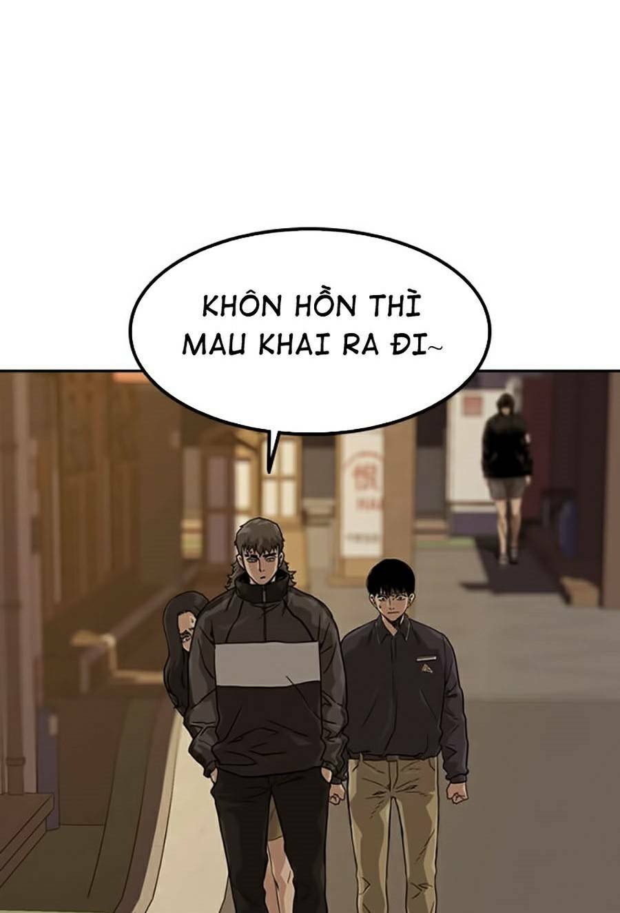 để có thể sống sót chapter 31 - Trang 2