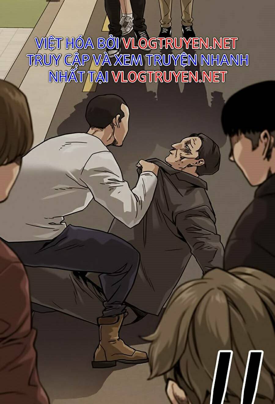 để có thể sống sót chapter 31 - Trang 2