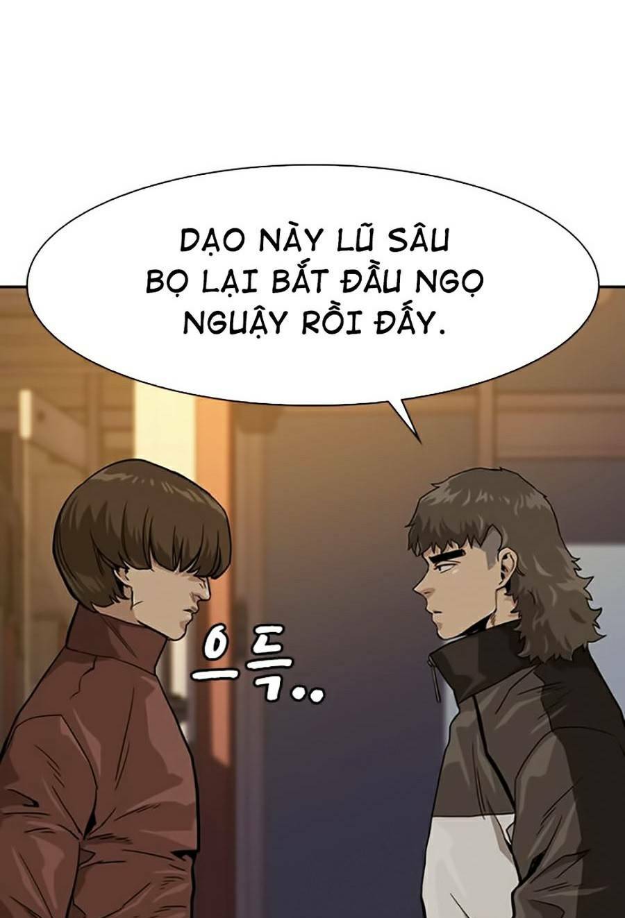 để có thể sống sót chapter 31 - Trang 2