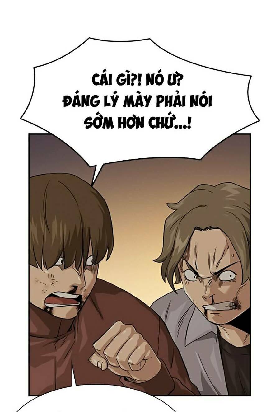 để có thể sống sót chapter 31 - Trang 2