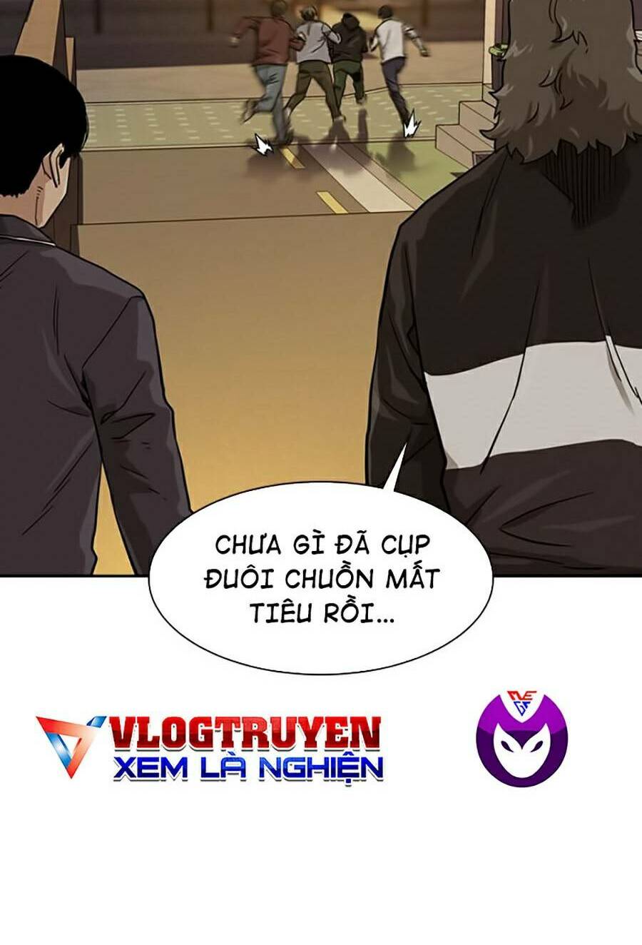 để có thể sống sót chapter 31 - Trang 2