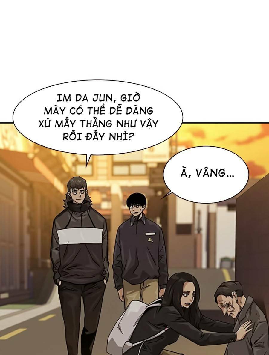 để có thể sống sót chapter 31 - Trang 2