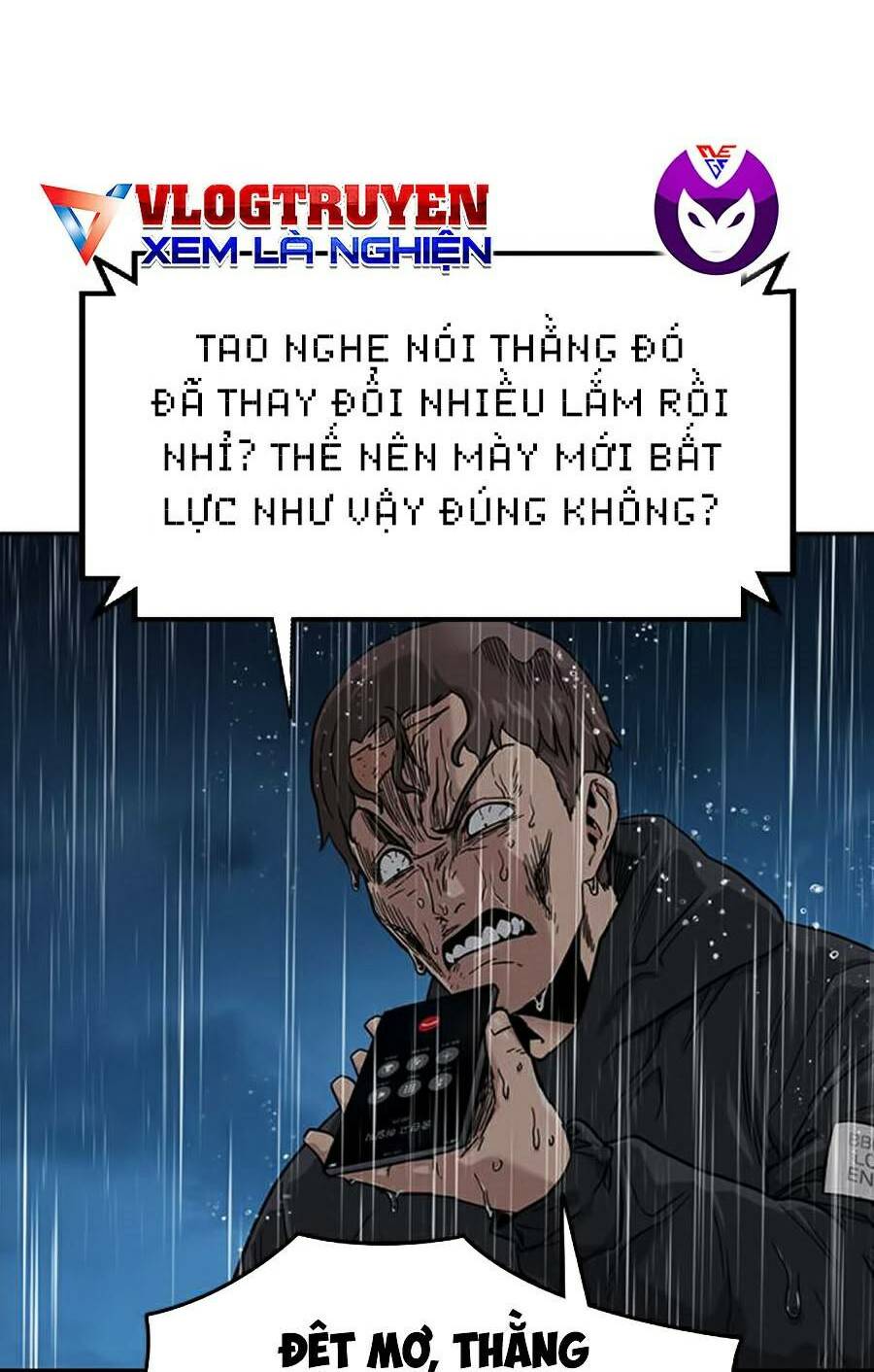 để có thể sống sót chapter 32 - Trang 2