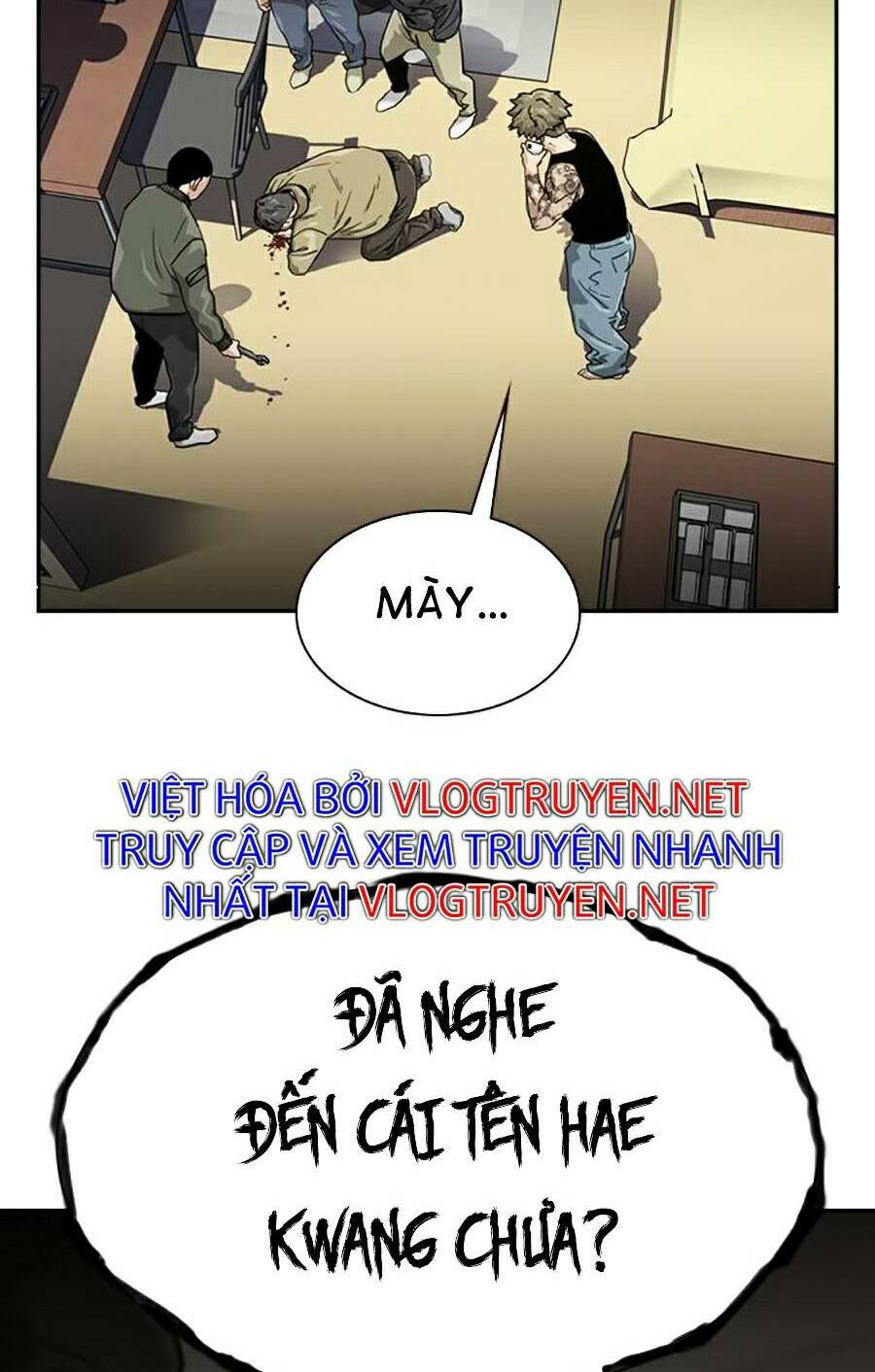 để có thể sống sót chapter 32 - Trang 2