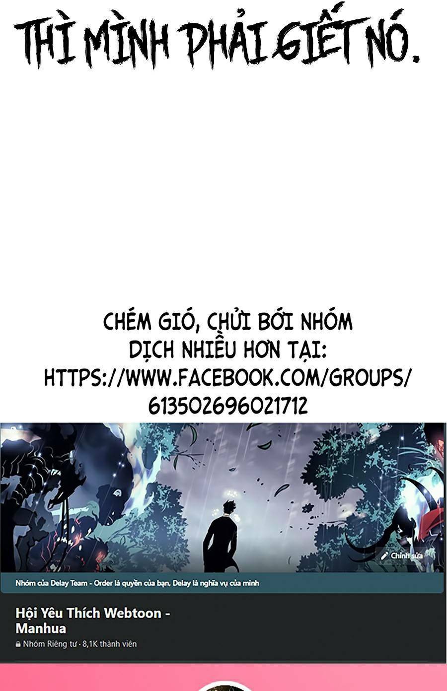 để có thể sống sót chapter 32 - Trang 2