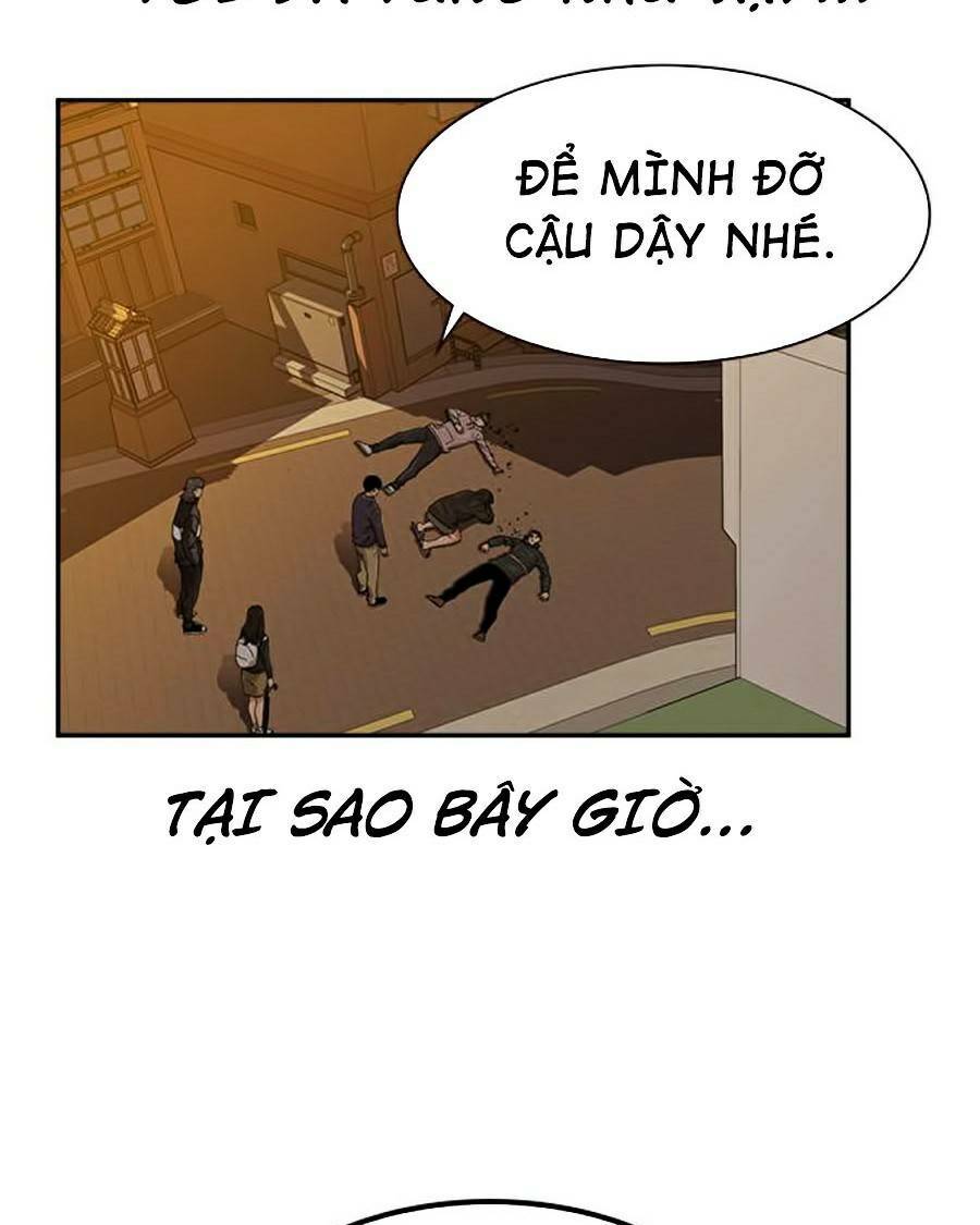 để có thể sống sót chapter 32 - Trang 2