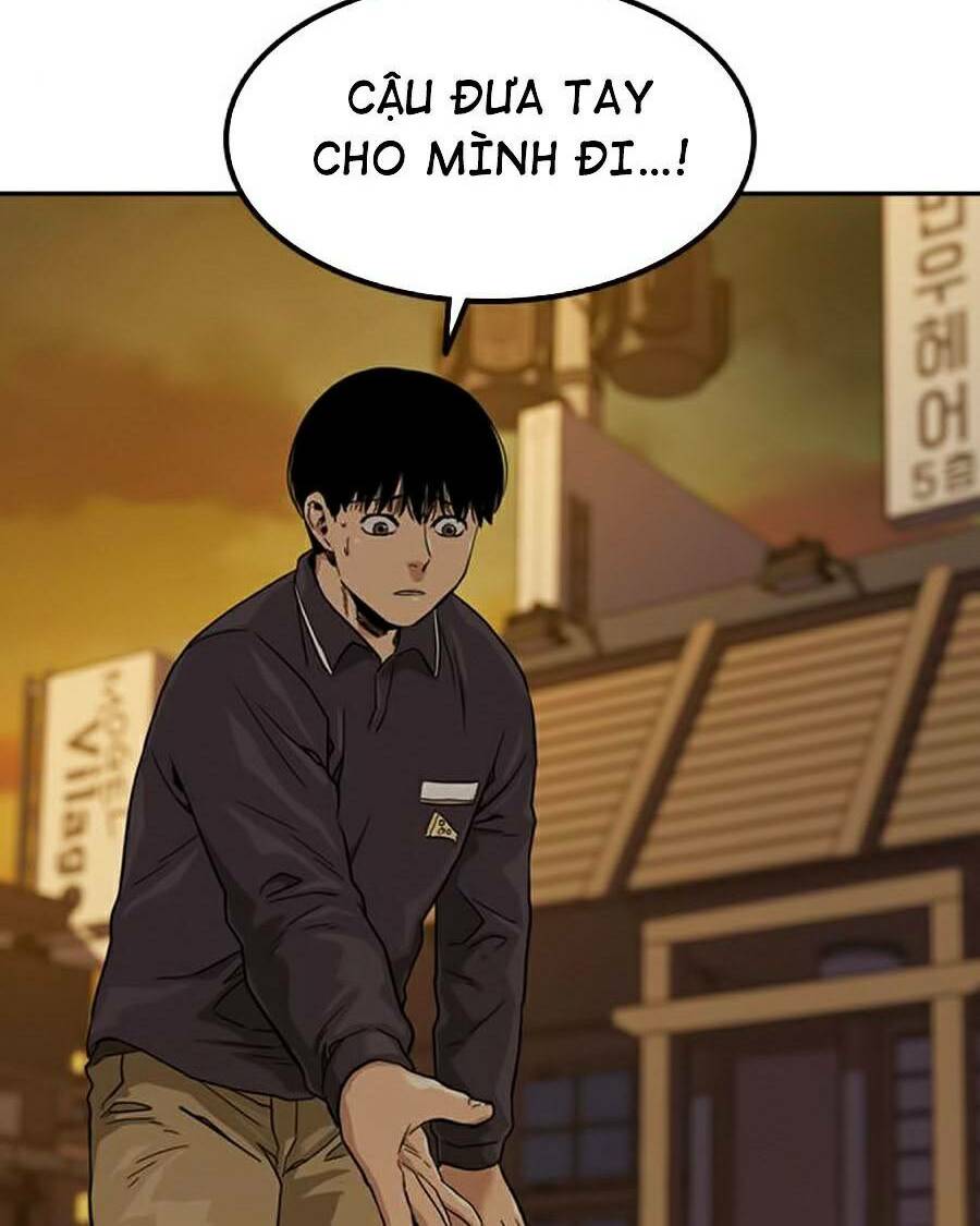 để có thể sống sót chapter 32 - Trang 2