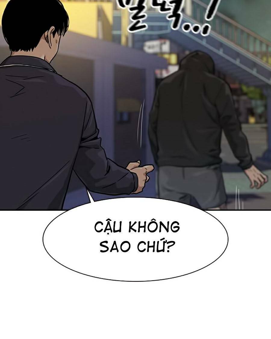 để có thể sống sót chapter 32 - Trang 2