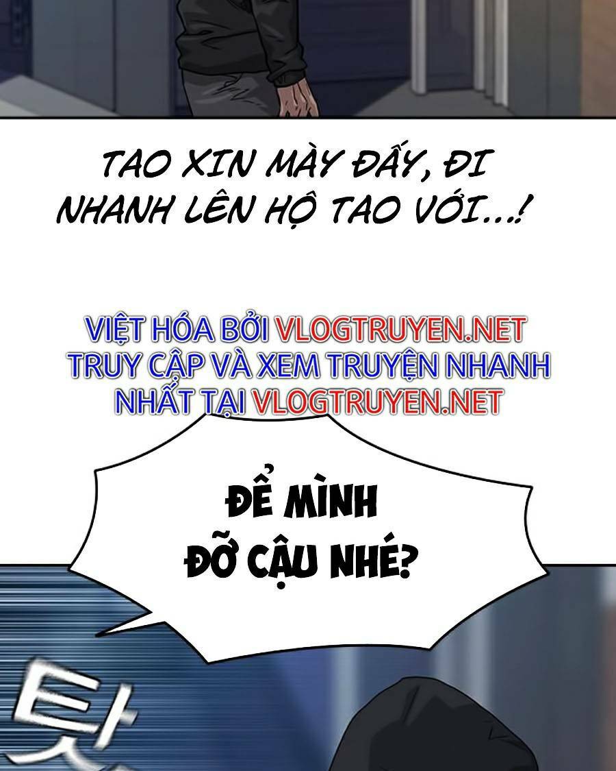 để có thể sống sót chapter 32 - Trang 2