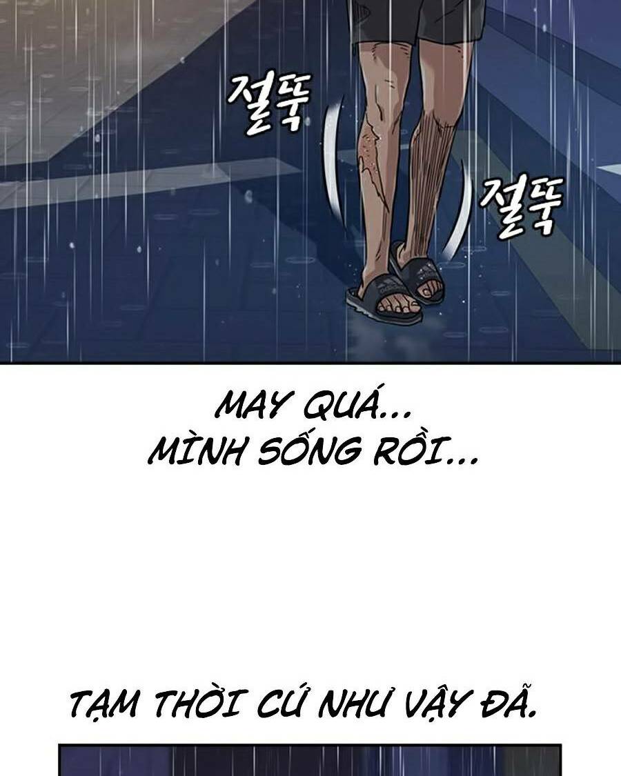 để có thể sống sót chapter 32 - Trang 2