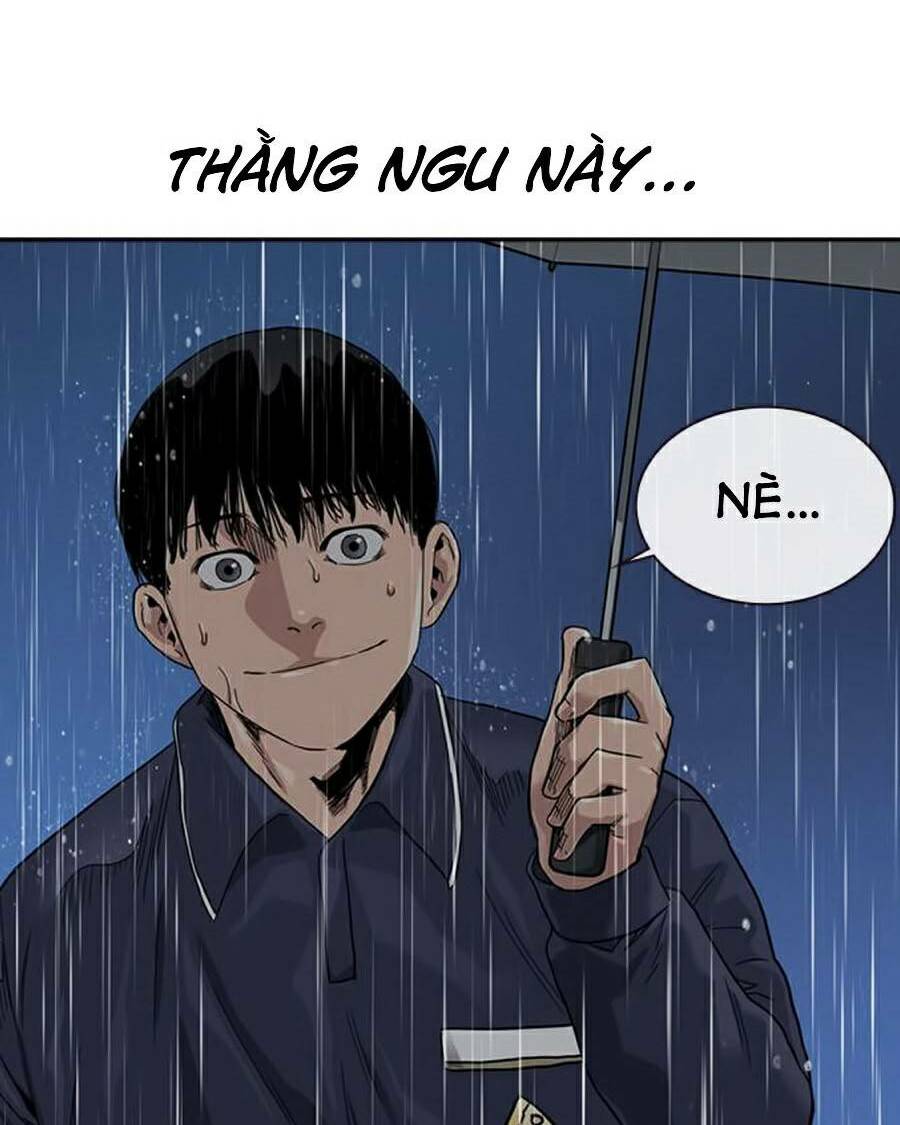 để có thể sống sót chapter 32 - Trang 2