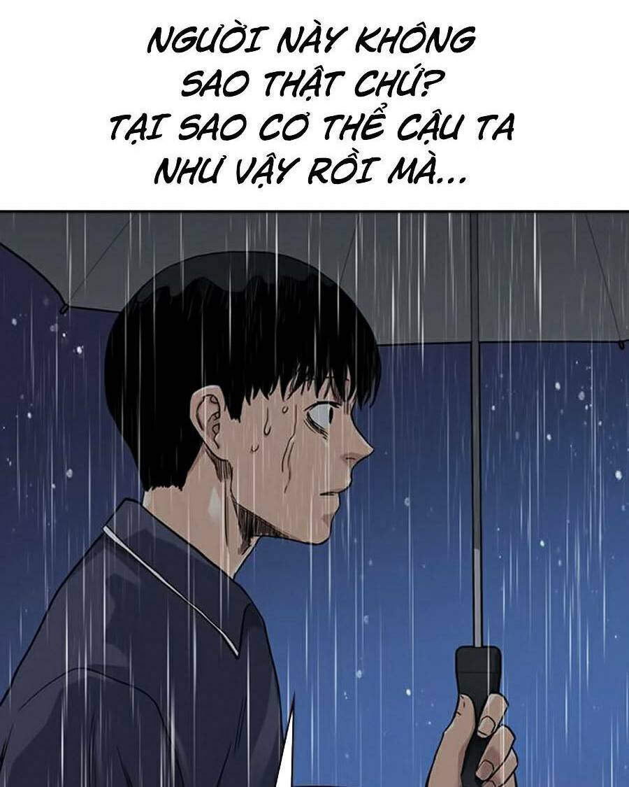 để có thể sống sót chapter 32 - Trang 2