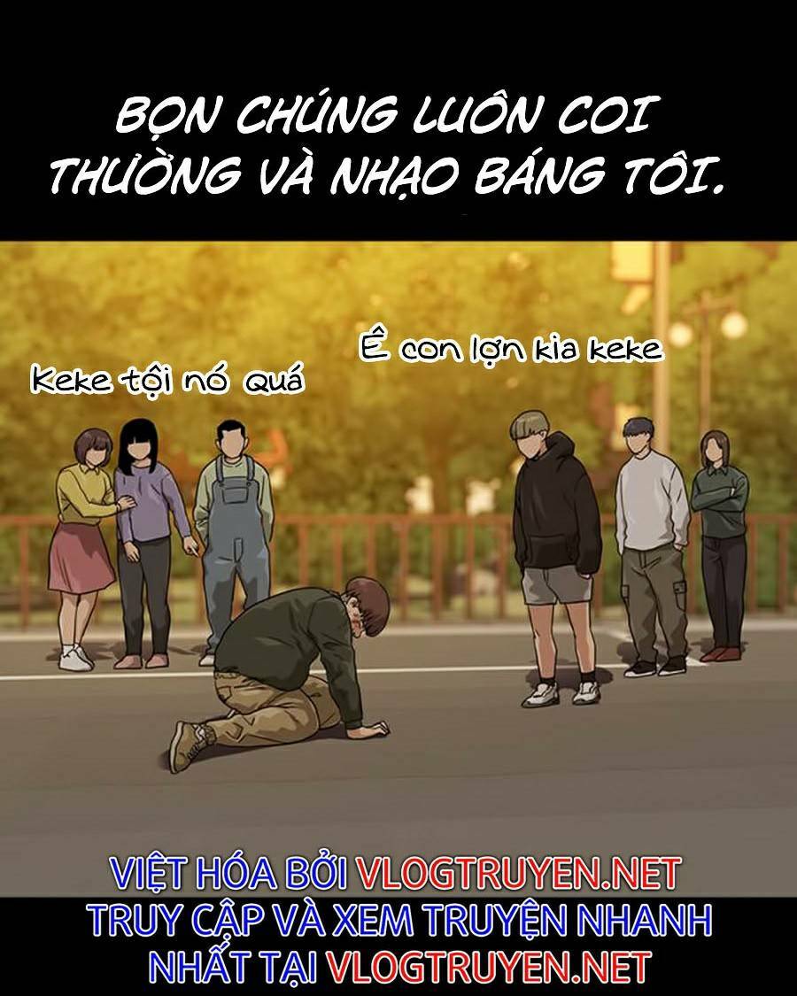 để có thể sống sót chapter 32 - Trang 2