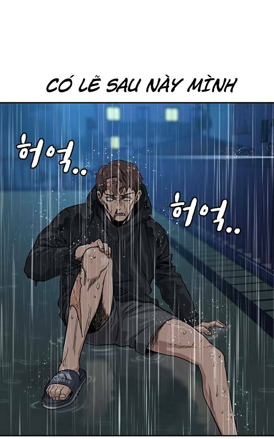 để có thể sống sót chapter 32 - Trang 2