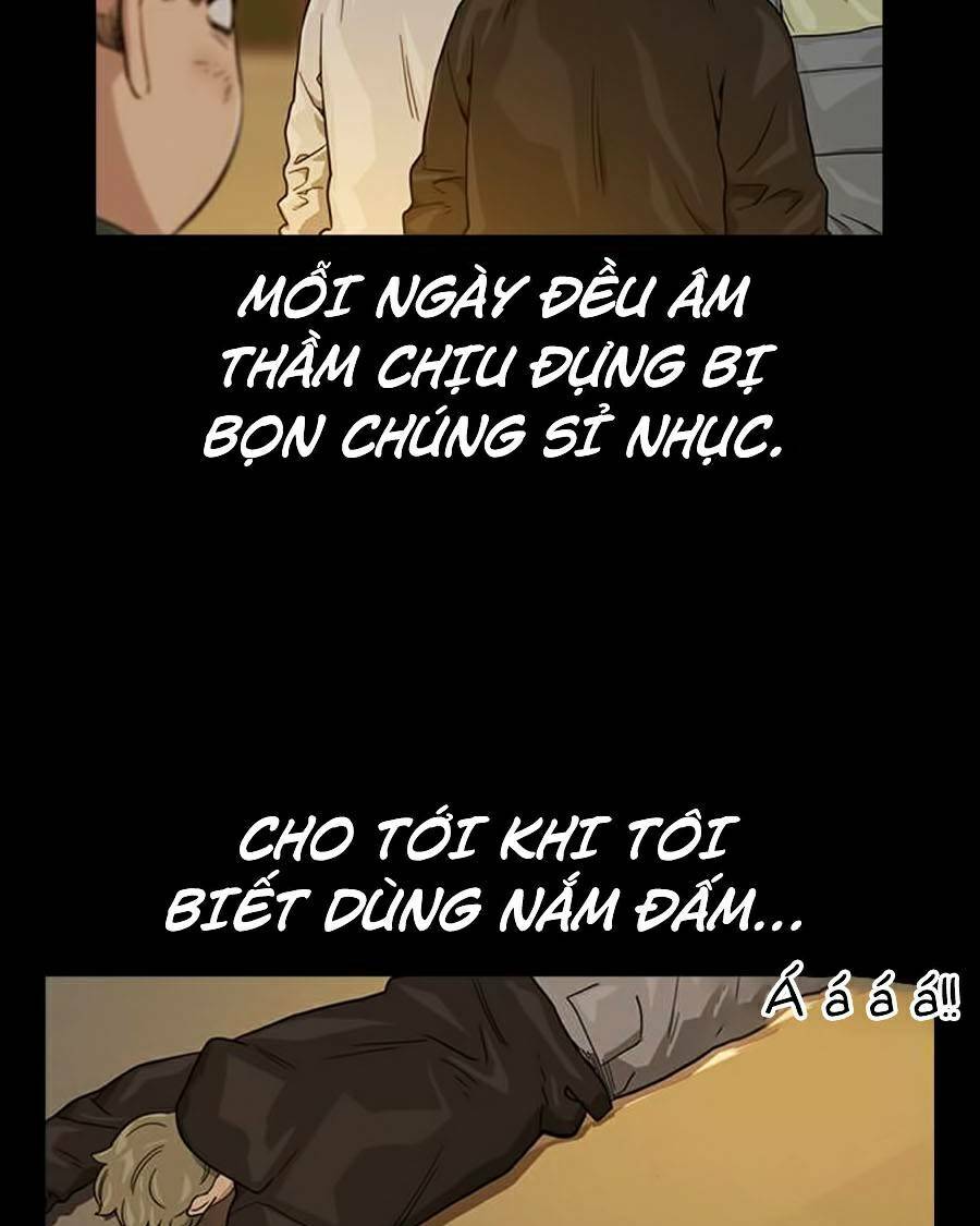 để có thể sống sót chapter 32 - Trang 2