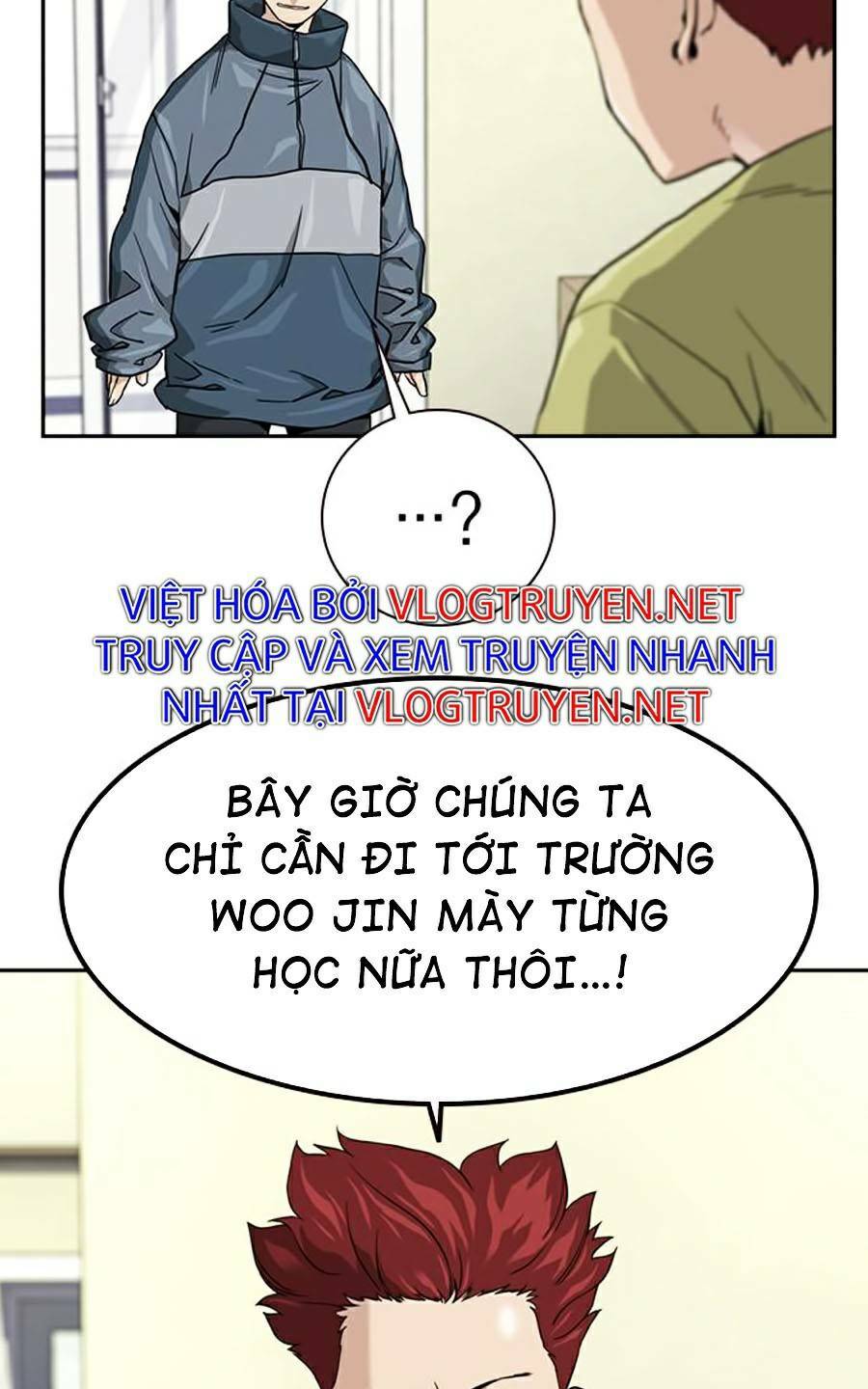 để có thể sống sót chapter 32 - Trang 2