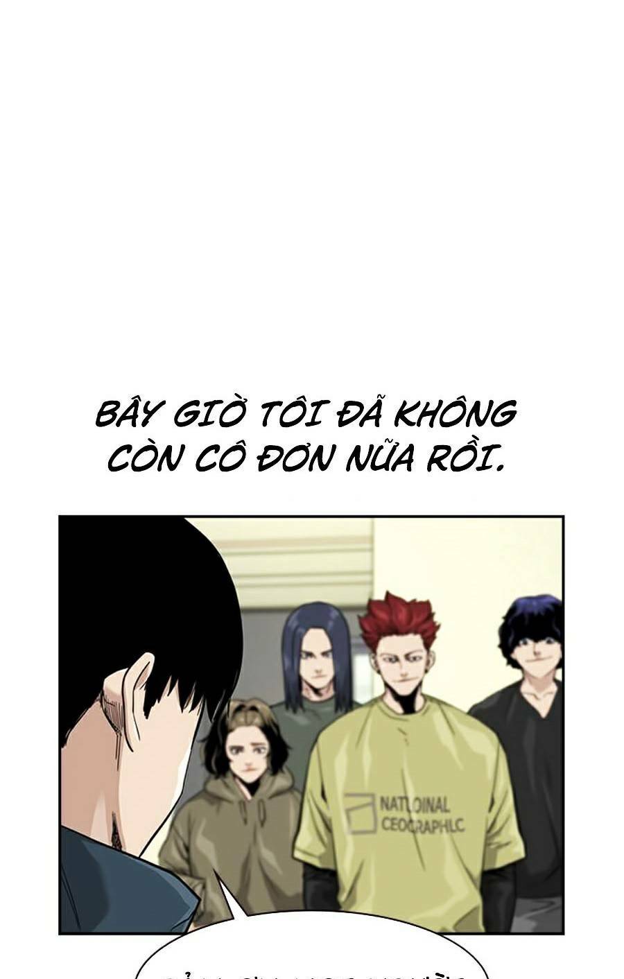 để có thể sống sót chapter 32 - Trang 2