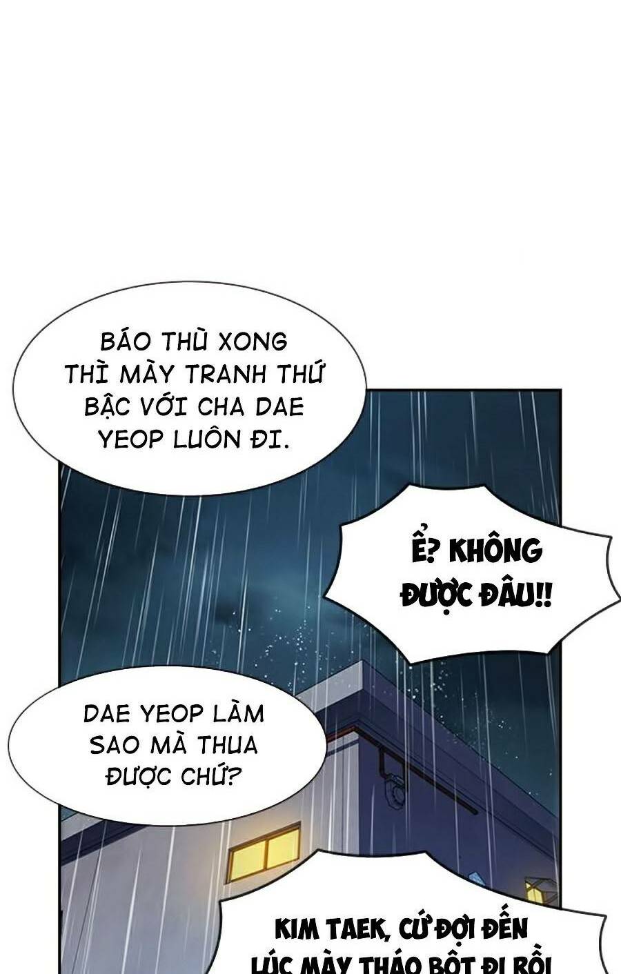 để có thể sống sót chapter 32 - Trang 2