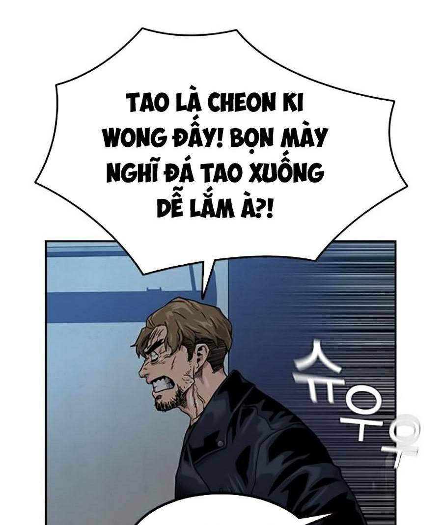 để có thể sống sót chapter 34 - Trang 2