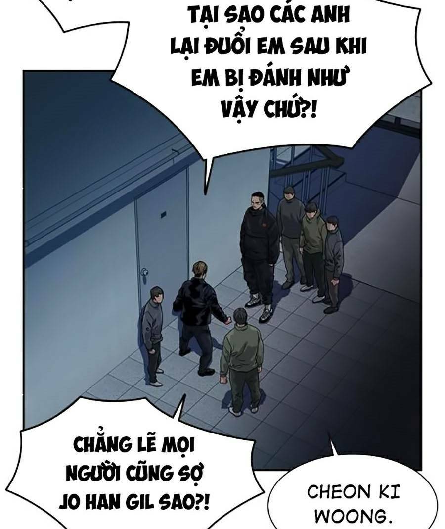 để có thể sống sót chapter 34 - Trang 2