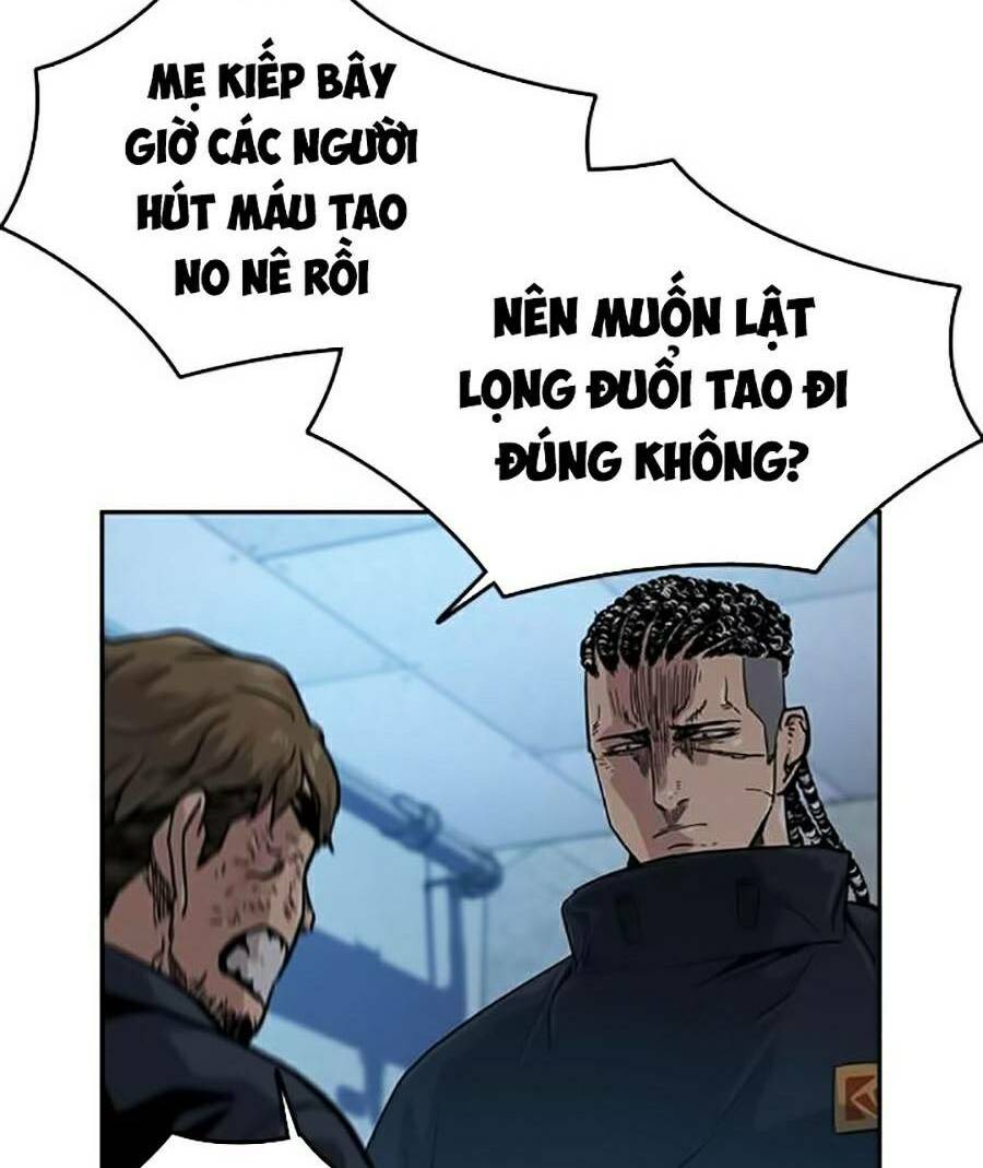 để có thể sống sót chapter 34 - Trang 2