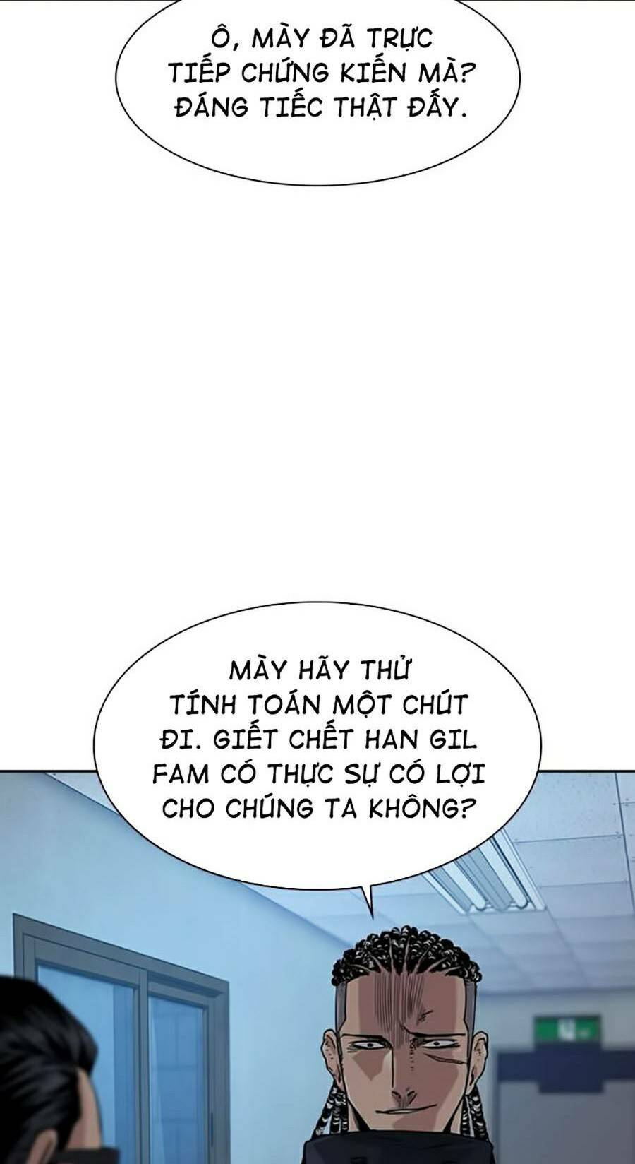 để có thể sống sót chapter 34 - Trang 2