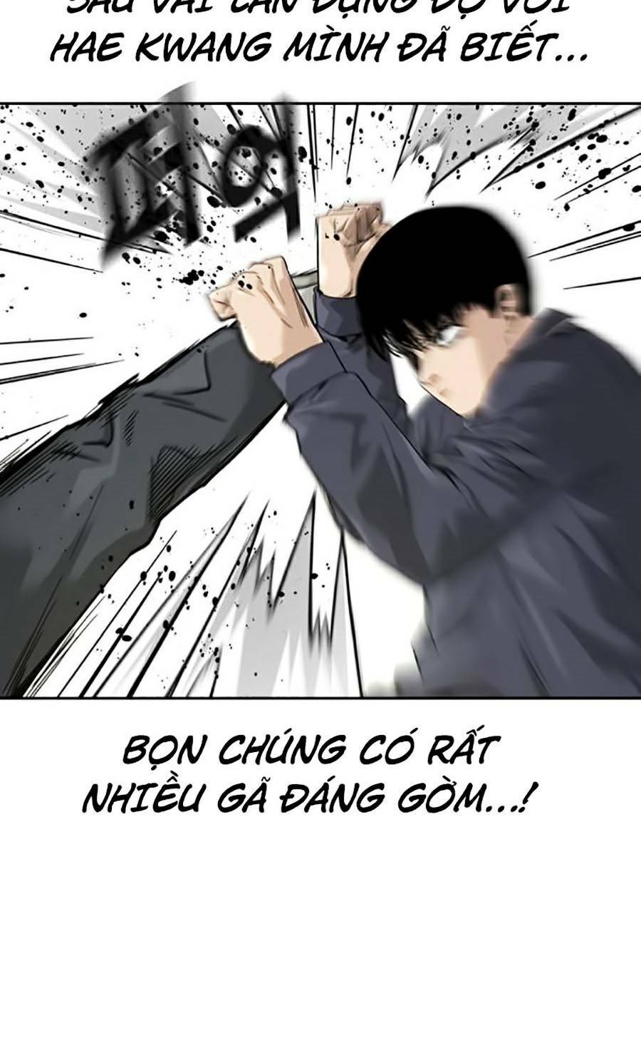 để có thể sống sót chapter 34 - Trang 2