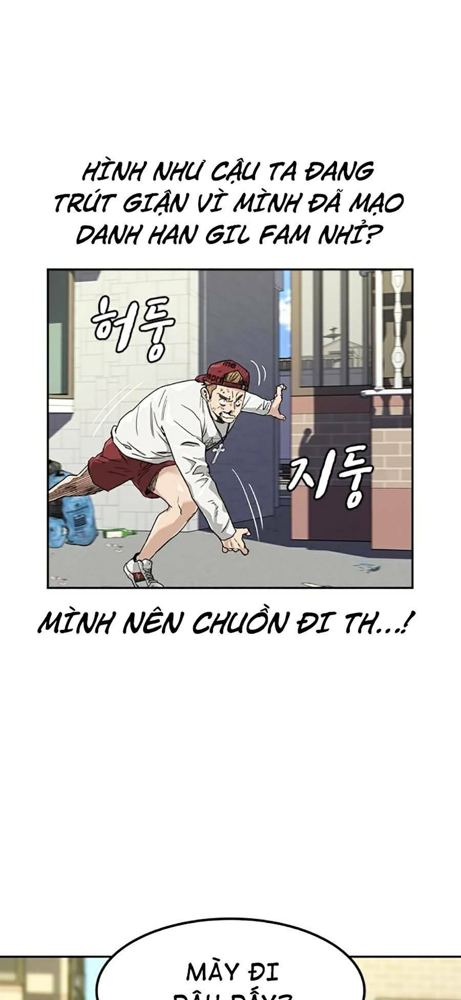 để có thể sống sót chapter 34 - Trang 2