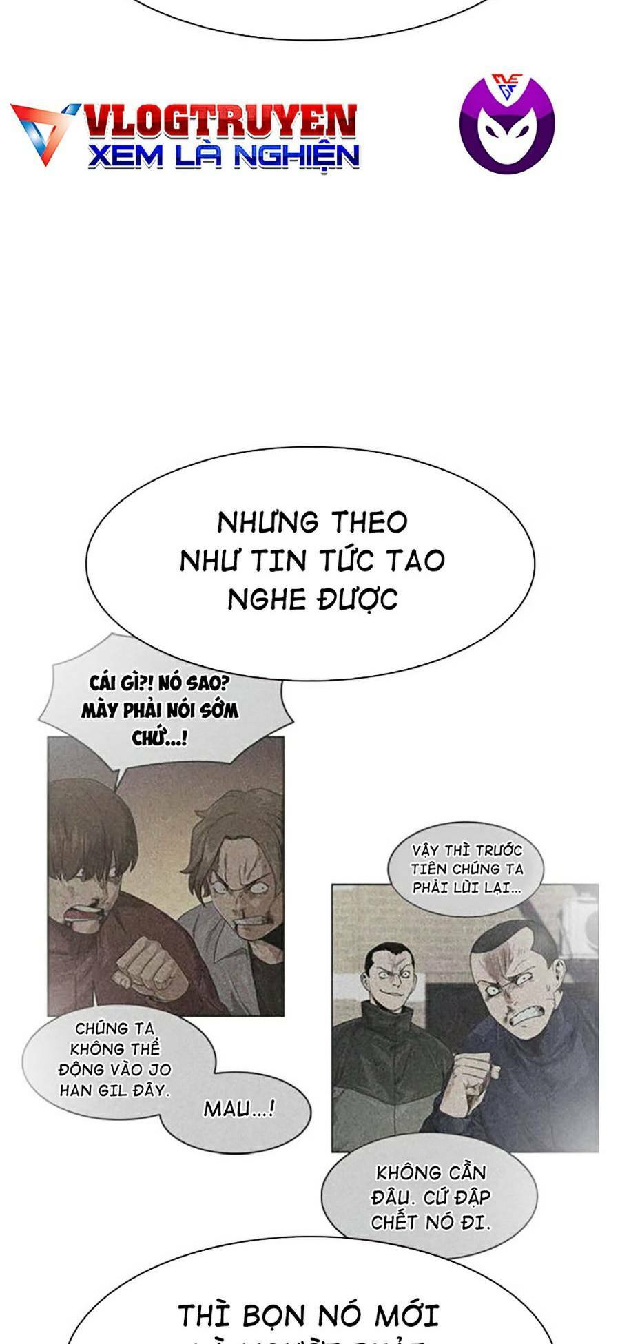 để có thể sống sót chapter 34 - Trang 2