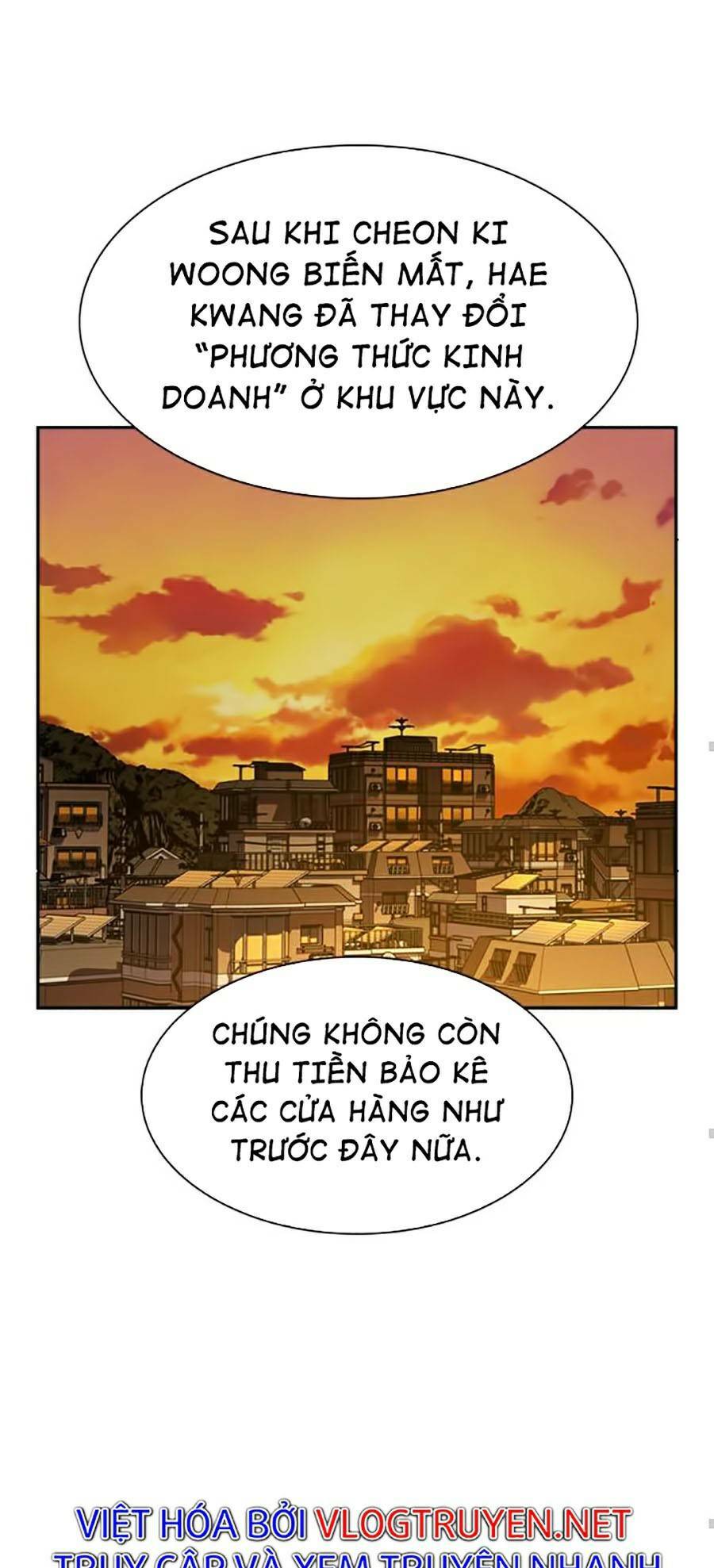 để có thể sống sót chapter 34 - Trang 2