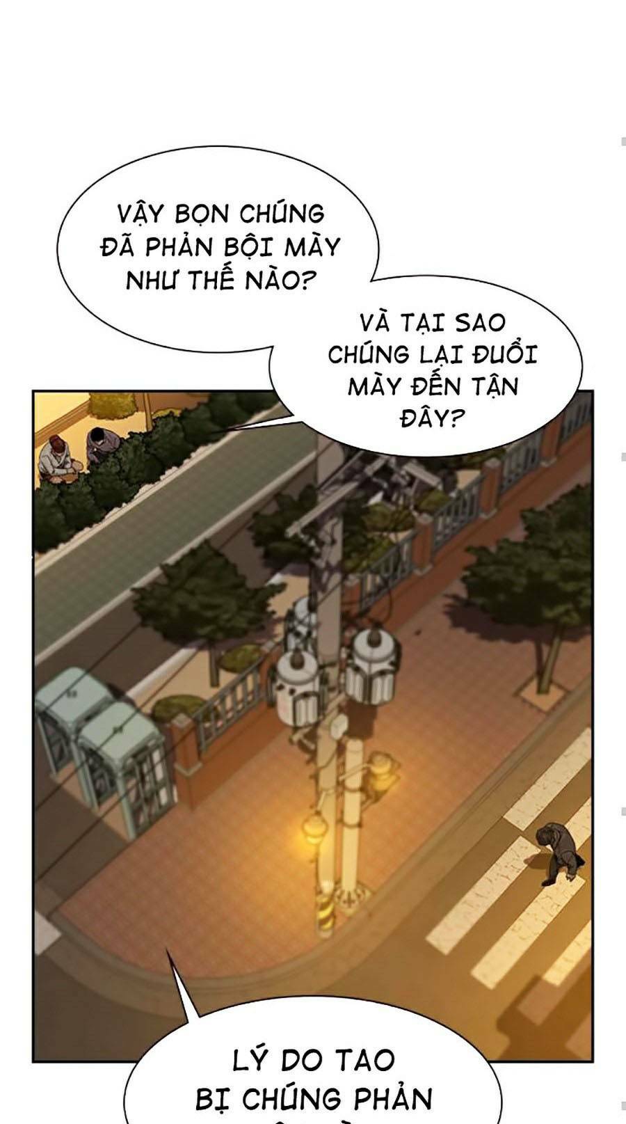 để có thể sống sót chapter 34 - Trang 2