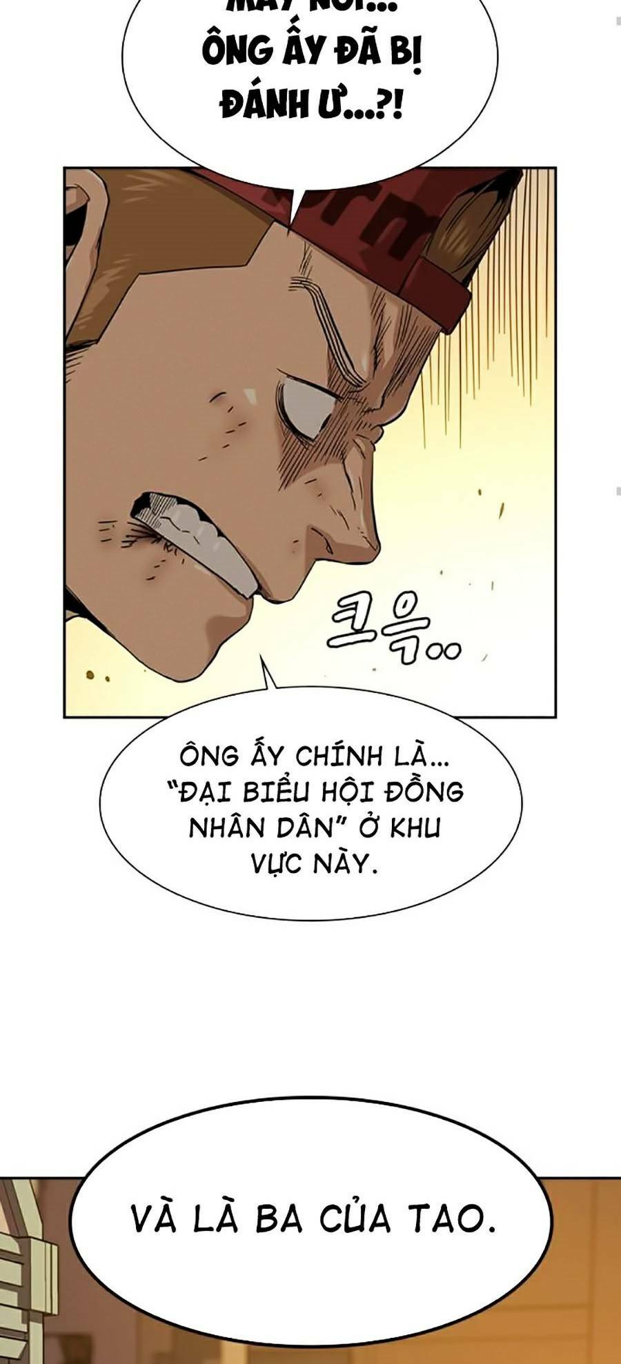 để có thể sống sót chapter 34 - Trang 2