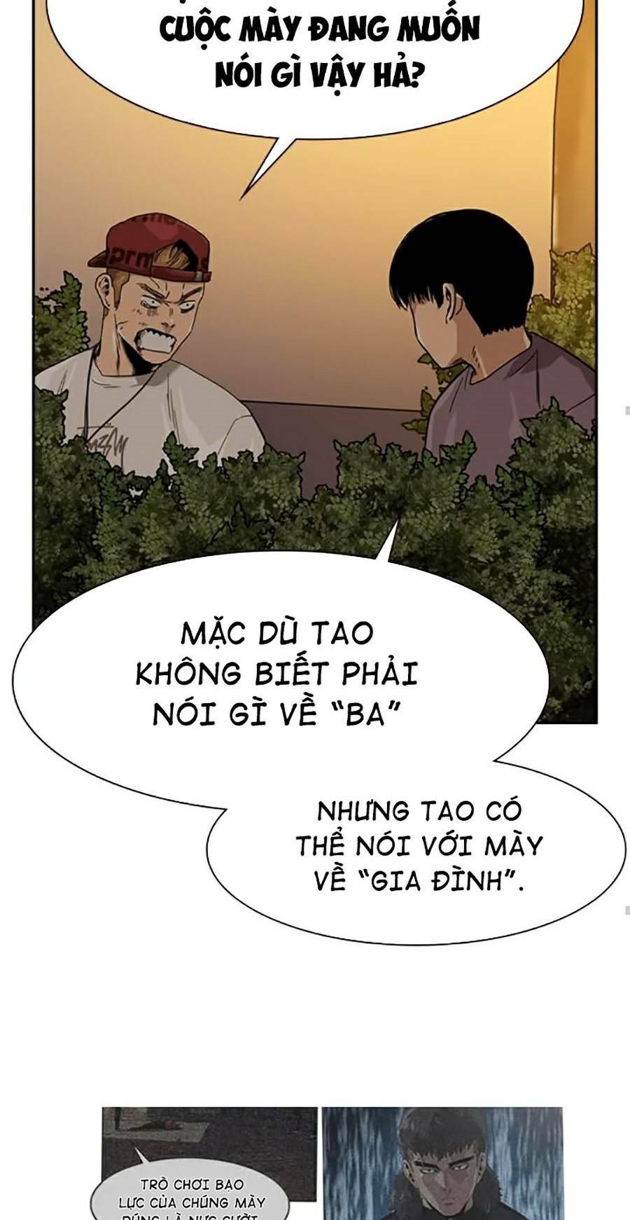 để có thể sống sót chapter 34 - Trang 2