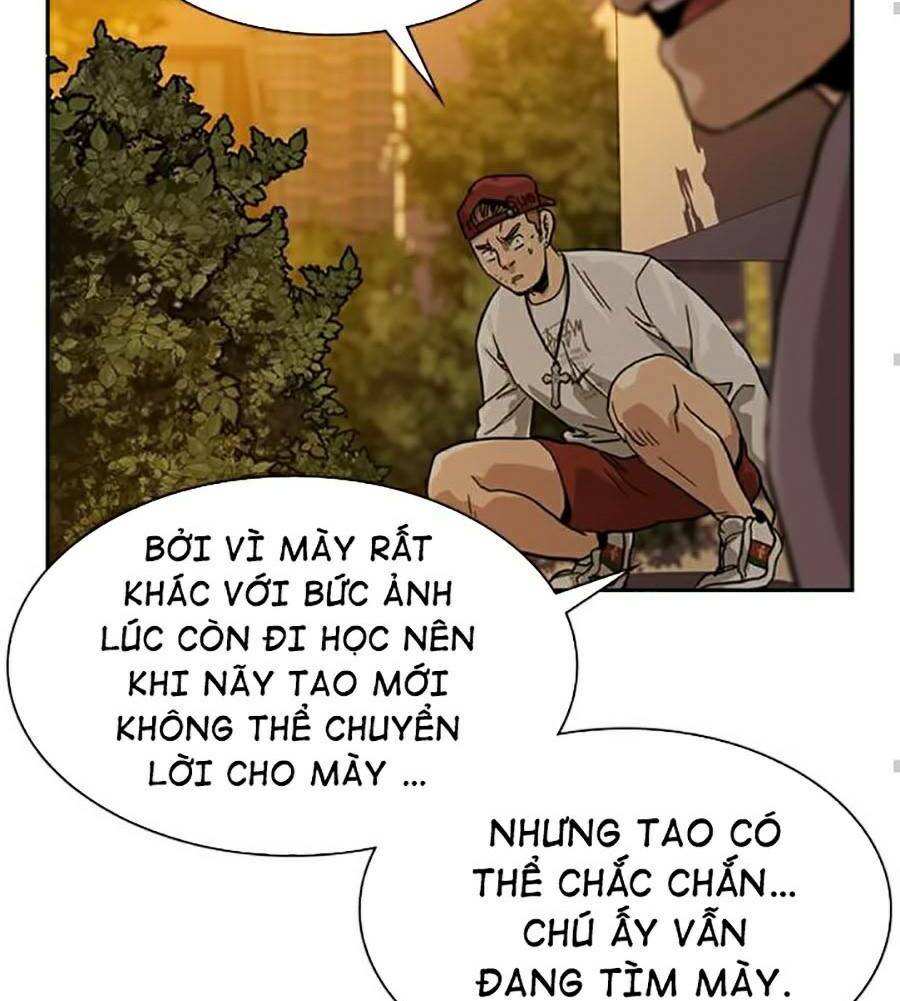 để có thể sống sót chapter 34 - Trang 2