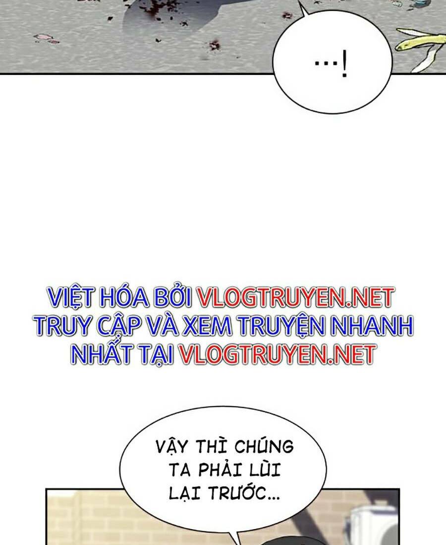 để có thể sống sót chapter 34 - Trang 2