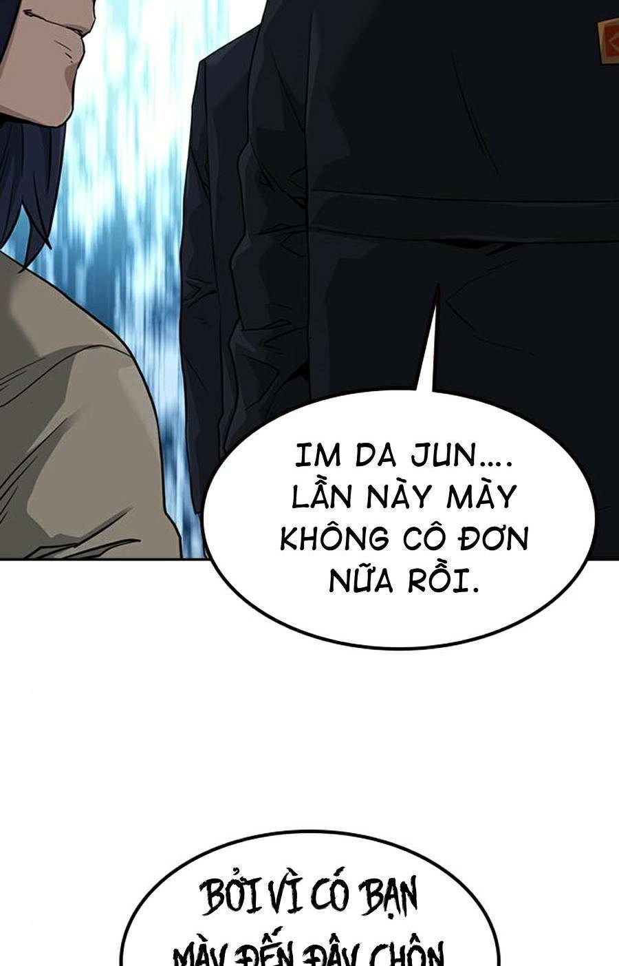 để có thể sống sót chapter 43 - Trang 2