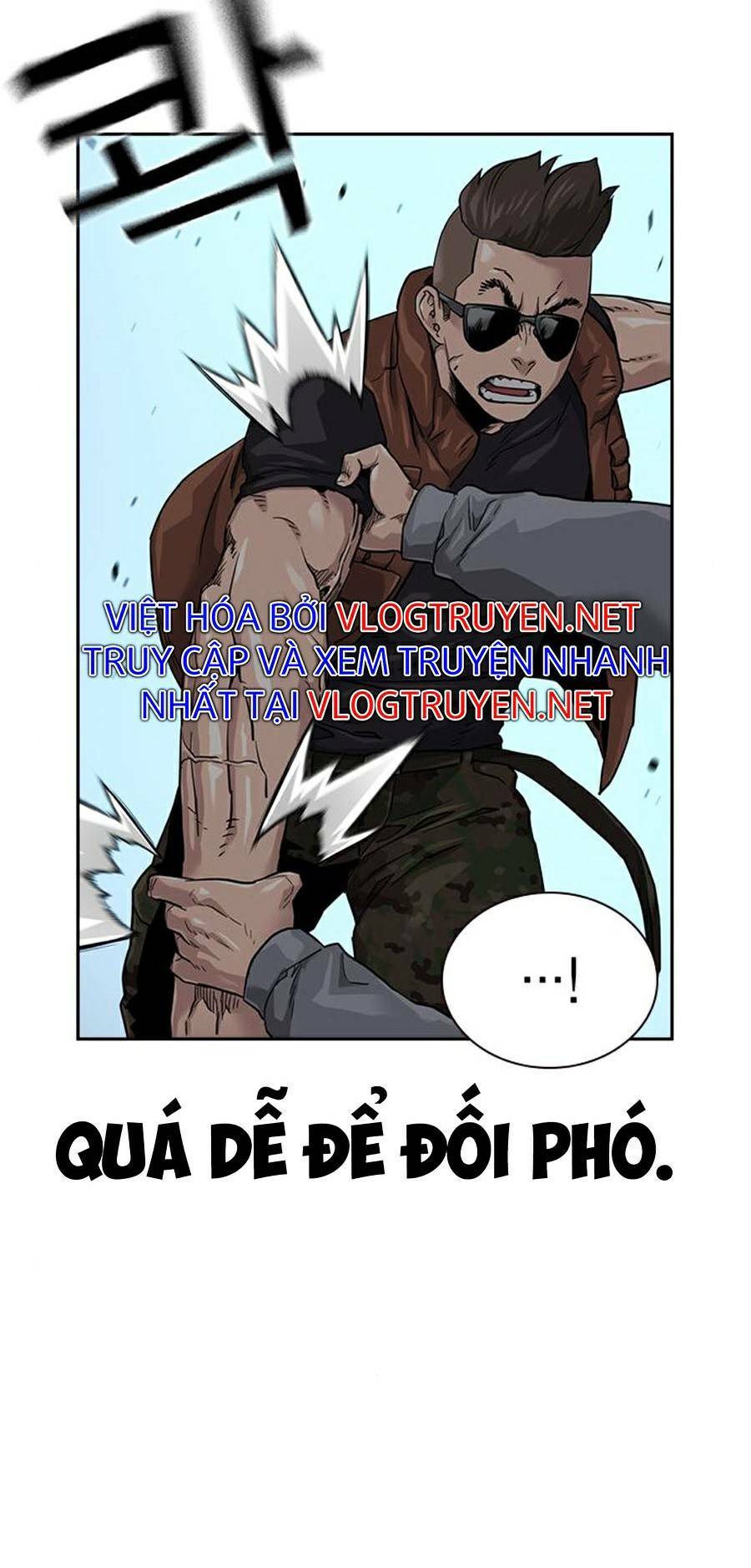 để có thể sống sót chapter 43 - Trang 2